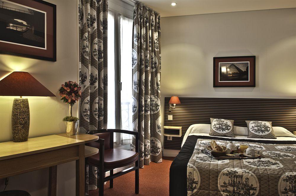Etoile Park Hotel Париж Экстерьер фото