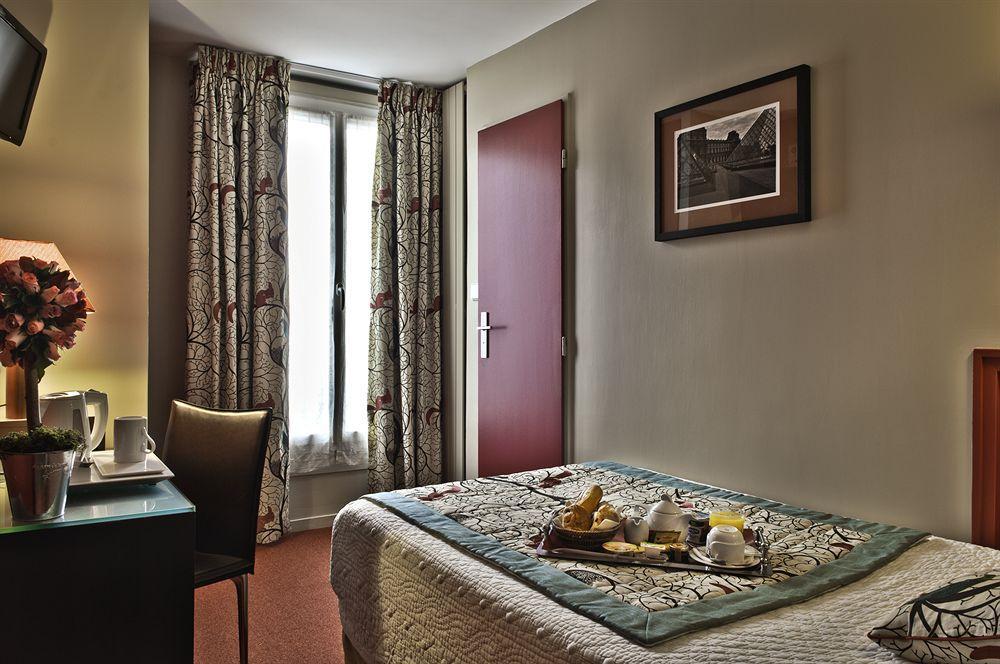 Etoile Park Hotel Париж Экстерьер фото