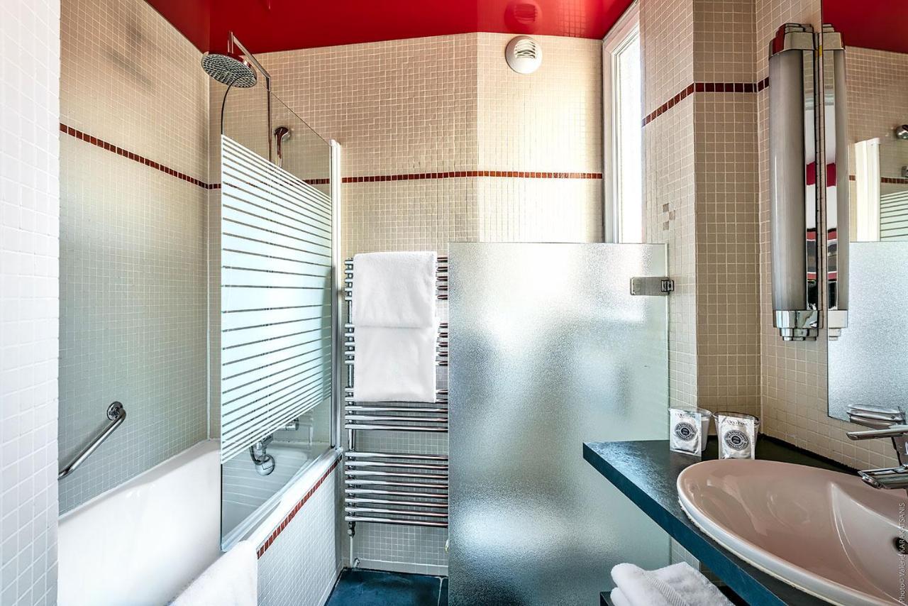 Etoile Park Hotel Париж Экстерьер фото