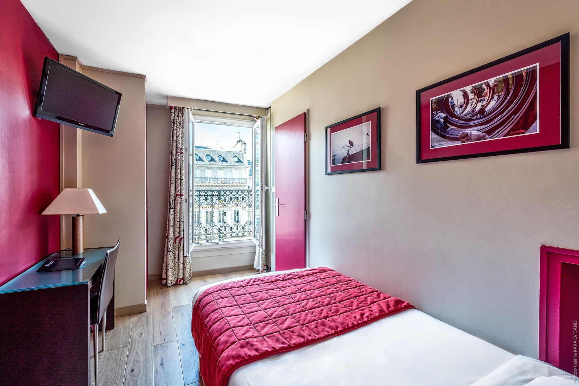 Etoile Park Hotel Париж Экстерьер фото