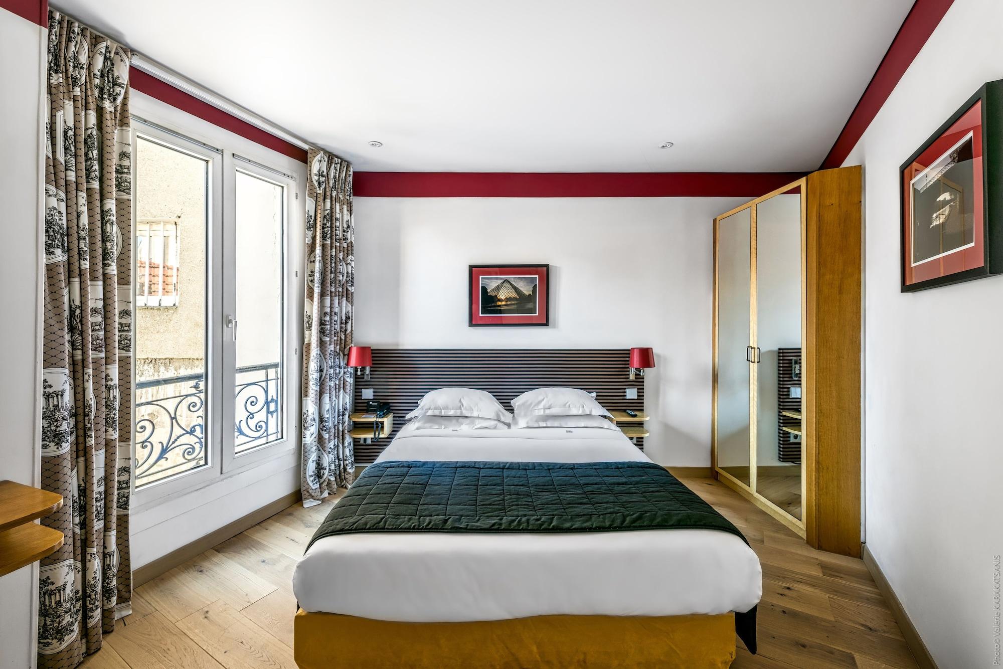 Etoile Park Hotel Париж Экстерьер фото
