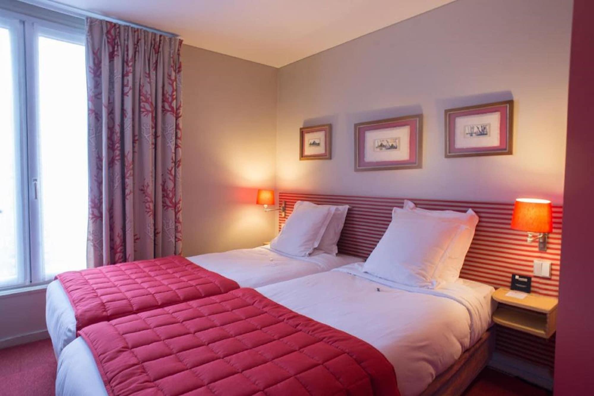 Etoile Park Hotel Париж Экстерьер фото