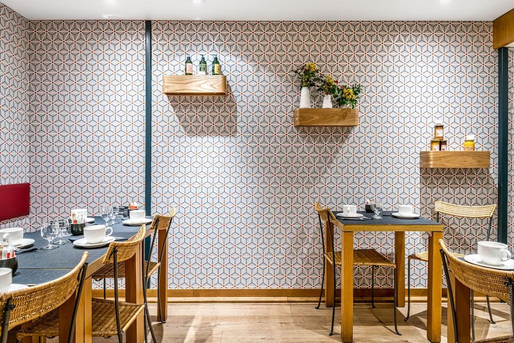 Etoile Park Hotel Париж Экстерьер фото