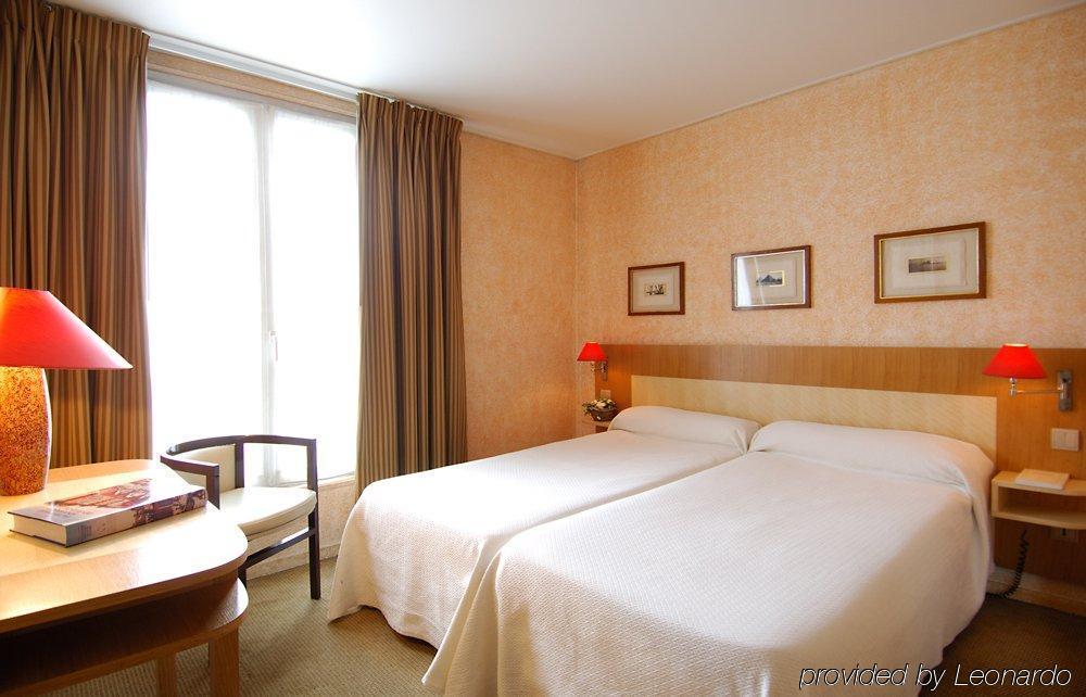 Etoile Park Hotel Париж Номер фото