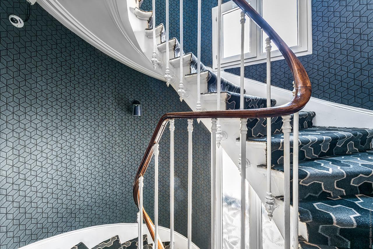 Etoile Park Hotel Париж Экстерьер фото