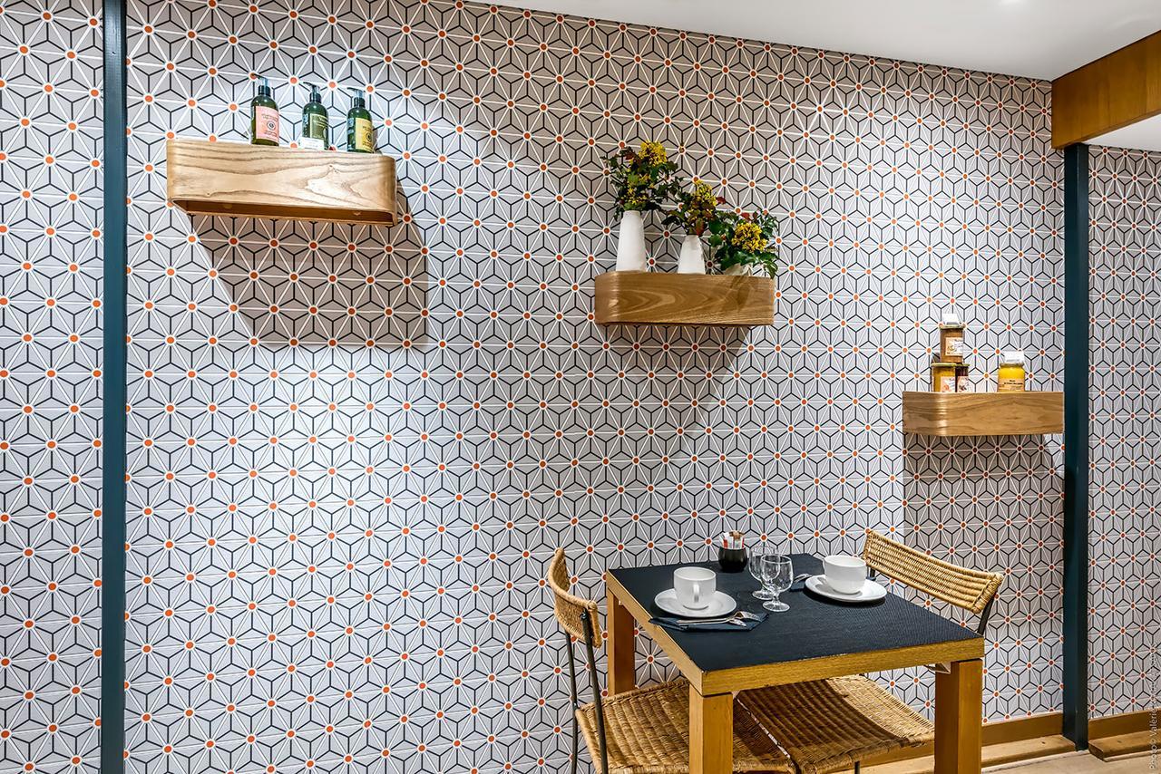 Etoile Park Hotel Париж Экстерьер фото