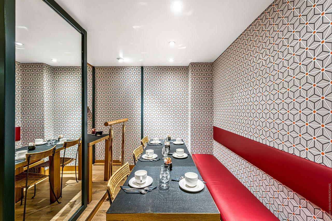 Etoile Park Hotel Париж Экстерьер фото