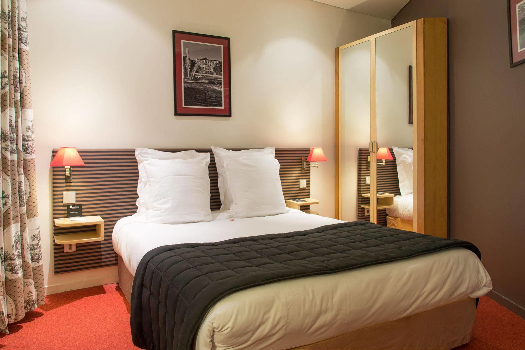 Etoile Park Hotel Париж Экстерьер фото