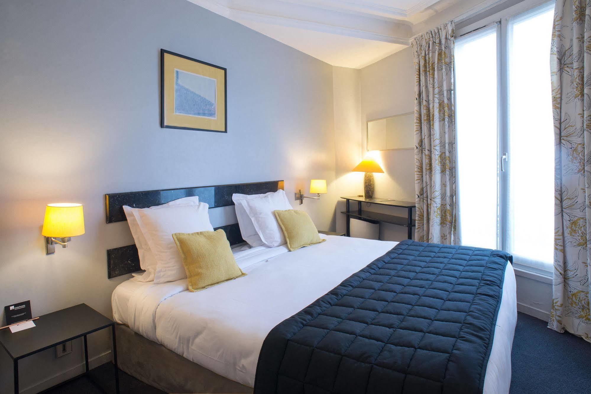 Etoile Park Hotel Париж Экстерьер фото