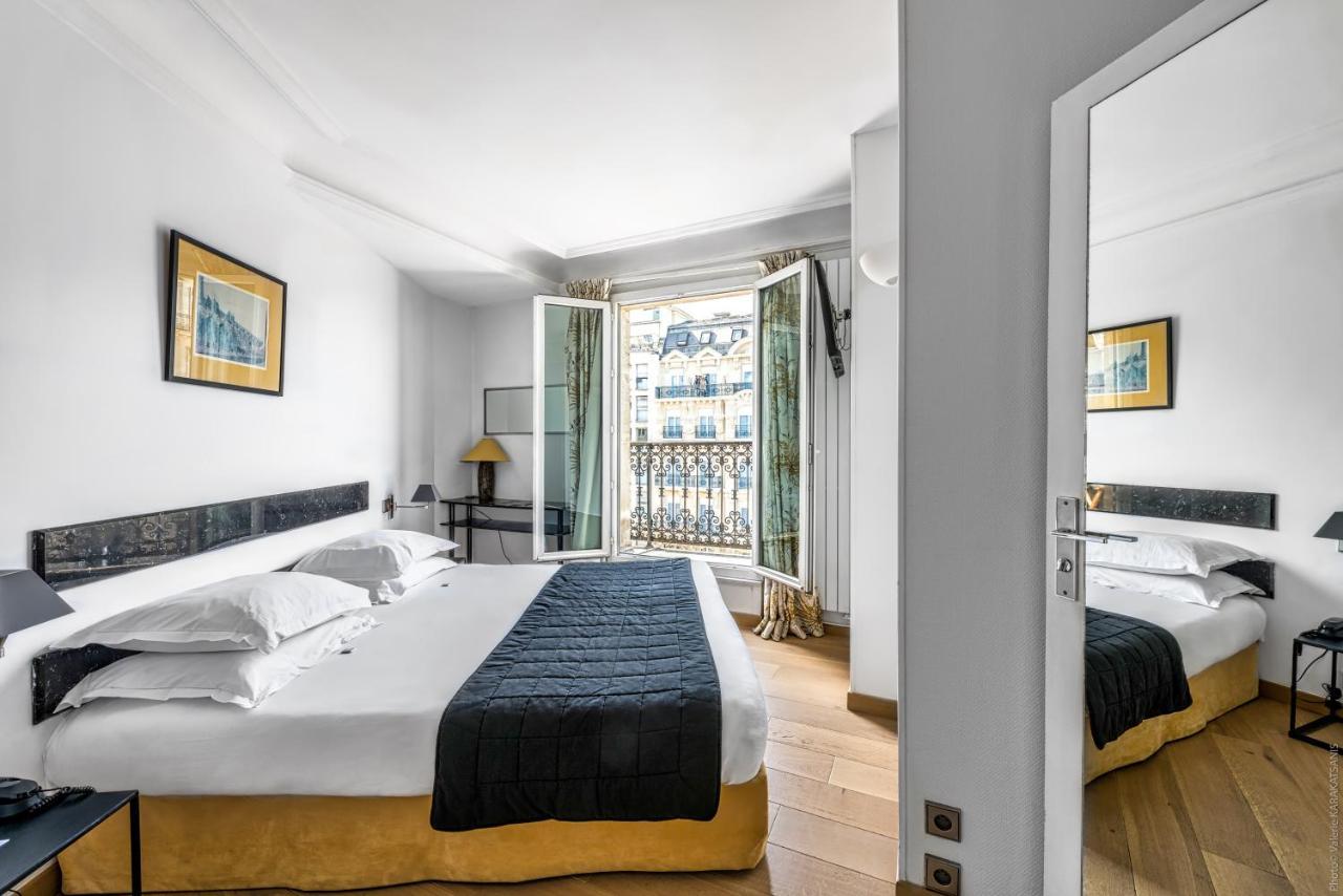Etoile Park Hotel Париж Экстерьер фото